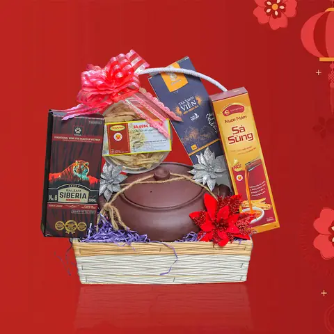 Giỏ Quà Tết Bao Nhiêu Tiền? Bảng Giá Chi Tiết & Mẹo Chọn Quà