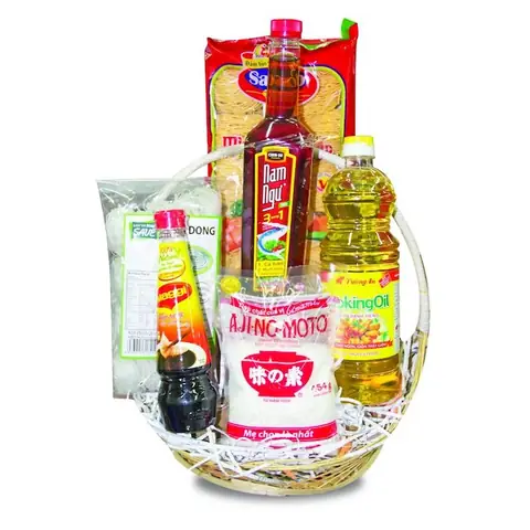 Giỏ Quà Tết Bao Nhiêu Tiền? Bảng Giá Chi Tiết & Mẹo Chọn Quà