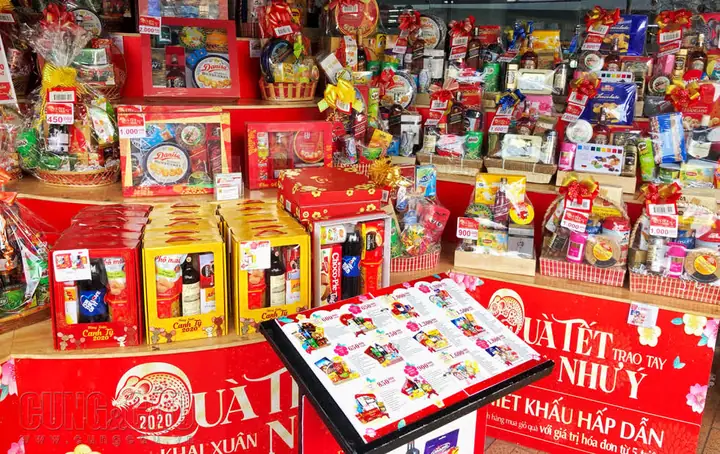 Giỏ Quà Tết Canh Tý 2020: Tổng Quan Thị Trường & Hướng Dẫn Lựa Chọn