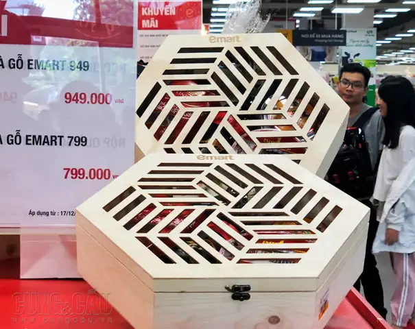 Giỏ Quà Tết Canh Tý 2020: Tổng Quan Thị Trường & Hướng Dẫn Lựa Chọn