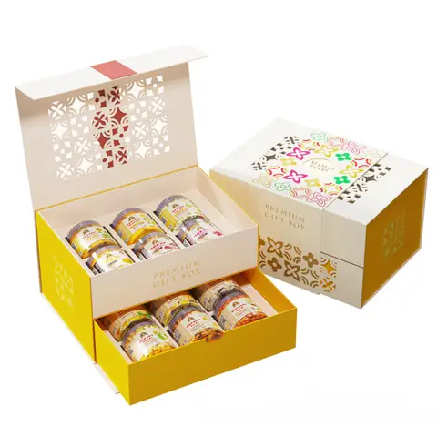 hộp quà tết cao cấp