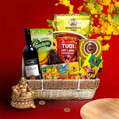 Giỏ Quà Tết Cao Cấp Hà Nội: Nên Mua Ở Đâu Uy Tín, Chất Lượng?