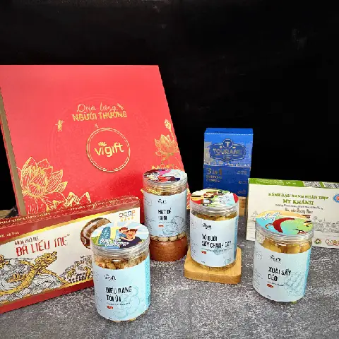 Về ViGift – giỏ quà cao cấp