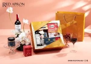 Gợi Ý Giỏ Quà Tết Đẹp 2018: Sự Kết Hợp Tinh Hoa Và Đẳng Cấp