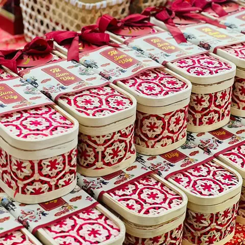 Tuyển Chọn Giỏ Quà Tết Đẹp, Giá Rẻ: Hướng Dẫn Mua Sắm Thông Minh