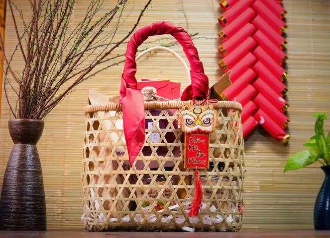 Tuyển Chọn Giỏ Quà Tết Đẹp, Giá Rẻ: Hướng Dẫn Mua Sắm Thông Minh