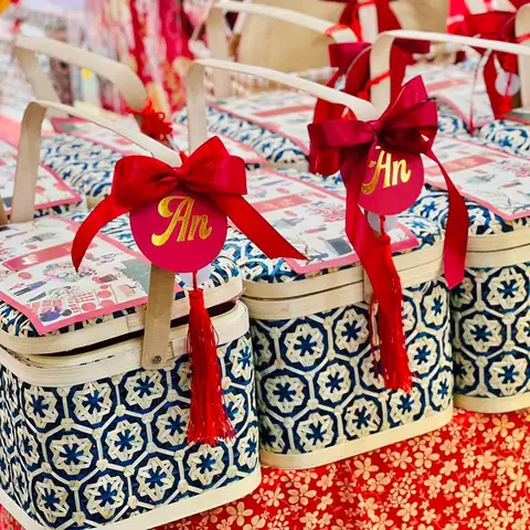 Tuyển Chọn Giỏ Quà Tết Đẹp, Giá Rẻ: Hướng Dẫn Mua Sắm Thông Minh