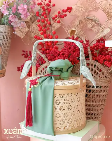 Tuyển Chọn Giỏ Quà Tết Đẹp, Giá Rẻ: Hướng Dẫn Mua Sắm Thông Minh