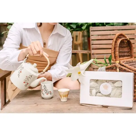 Cách Chọn Giỏ Quà Tết Dưới 300K Phù Hợp và Đầy Ý Nghĩa Cách Chọn Giỏ Quà Tết Dưới 300K Phù Hợp và Đầy Ý Nghĩa
