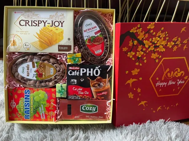 2. Trà, cà phê, nước ngọt