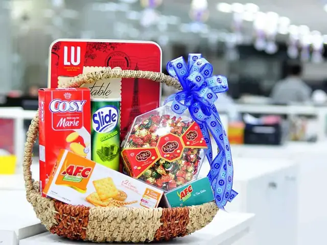Giỏ Quà Tết Giá Sỉ: Kinh Nghiệm Chọn & Địa Chỉ Mua Uy Tín? Giỏ Quà Tết Giá Sỉ: Kinh Nghiệm Chọn & Địa Chỉ Mua Uy Tín?