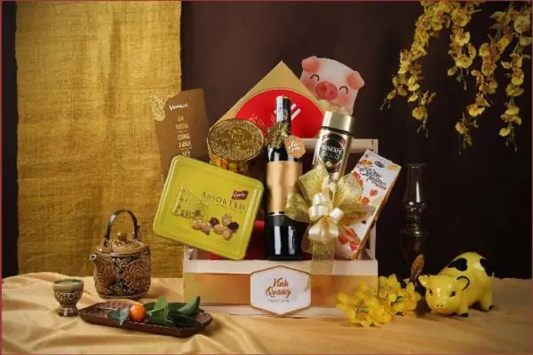 Tặng người thân, bạn bè
