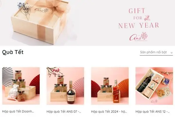 Địa chỉ cung cấp giỏ quà tết ý nghĩa, tinh tế