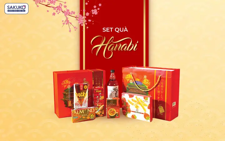 Giỏ Quà Tết Hàng Nhật: Vì Sao Lại Là Lựa Chọn Tinh Tế Năm Nay?