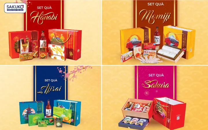 Giỏ Quà Tết Hàng Nhật: Vì Sao Lại Là Lựa Chọn Tinh Tế Năm Nay?