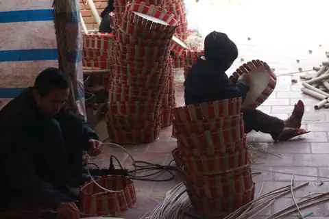 tiêu chuẩn giỏ
