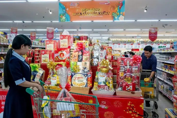 Giỏ Quà Tết Sài Gòn: Hướng Dẫn Chọn Lựa Chuẩn Nhất Giỏ Quà Tết Sài Gòn: Hướng Dẫn Chọn Lựa Chuẩn Nhất