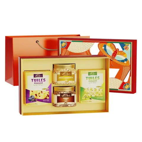 quà tết Combo Bloomy N.01 quà tết Combo Bloomy N.01