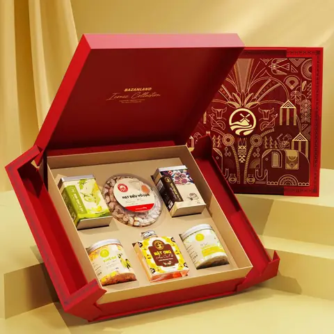 set quà tết Iconic 5 set quà tết Iconic 5