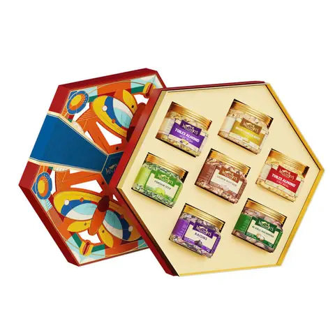 hộp quà tết Combo Bloomy N.03 hộp quà tết Combo Bloomy N.03