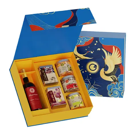 set quà tặng tết Combo Sunrise N.02 set quà tặng tết Combo Sunrise N.02