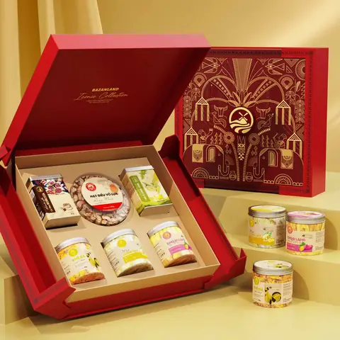 set quà tết iconic 3 set quà tết iconic 3