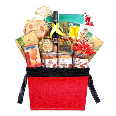 mua quà tết mua quà tết