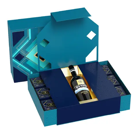 Combo quà tết Blue Classic Combo quà tết Blue Classic