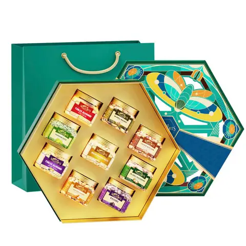 hộp quà tết Combo Bloomy N.05 hộp quà tết Combo Bloomy N.05