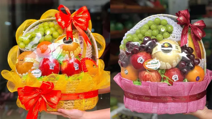 Giỏ Quà Tết tại Hải Phòng: Đánh giá và Hướng dẫn lựa chọn