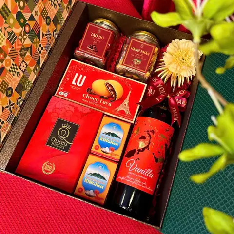 Hướng dẫn chọn giỏ quà Tết tại Huế: Đong đầy tình nghĩa mùa xuân
