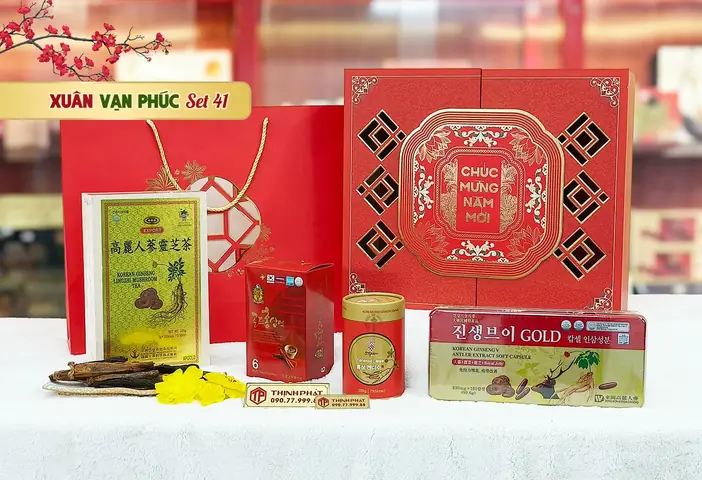 Giỏ Quà Tết Vân Sơn: Có Thực Sự Đáng Giá Để Lựa Chọn?