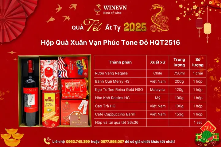 Giỏ Quà Tết Vân Sơn: Có Thực Sự Đáng Giá Để Lựa Chọn?
