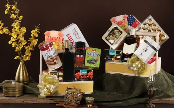 Giỏ quà Tết VinMart 2019: Phân tích các lựa chọn quà tặng Giỏ quà Tết VinMart 2019: Phân tích các lựa chọn quà tặng