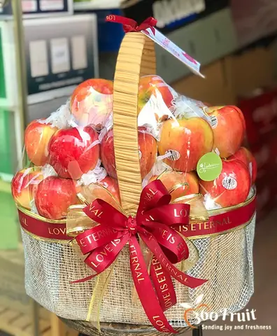 Giỏ Trái Cây Quà Tặng 20/11: Hướng Dẫn Chọn Lựa Chuẩn Nhất Giỏ Trái Cây Quà Tặng 20/11: Hướng Dẫn Chọn Lựa Chuẩn Nhất