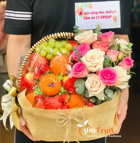 Giỏ Trái Cây Quà Tặng 20/11: Hướng Dẫn Chọn Lựa Chuẩn Nhất Giỏ Trái Cây Quà Tặng 20/11: Hướng Dẫn Chọn Lựa Chuẩn Nhất