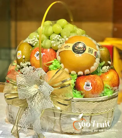 Giỏ Trái Cây Quà Tặng 20/11: Hướng Dẫn Chọn Lựa Chuẩn Nhất Giỏ Trái Cây Quà Tặng 20/11: Hướng Dẫn Chọn Lựa Chuẩn Nhất