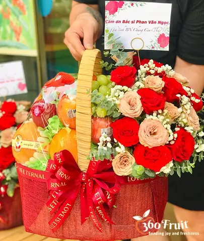 Giỏ Trái Cây Quà Tặng 20/11: Hướng Dẫn Chọn Lựa Chuẩn Nhất Giỏ Trái Cây Quà Tặng 20/11: Hướng Dẫn Chọn Lựa Chuẩn Nhất