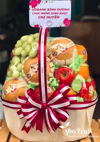 Giỏ Trái Cây Quà Tặng 20/11: Hướng Dẫn Chọn Lựa Chuẩn Nhất Giỏ Trái Cây Quà Tặng 20/11: Hướng Dẫn Chọn Lựa Chuẩn Nhất