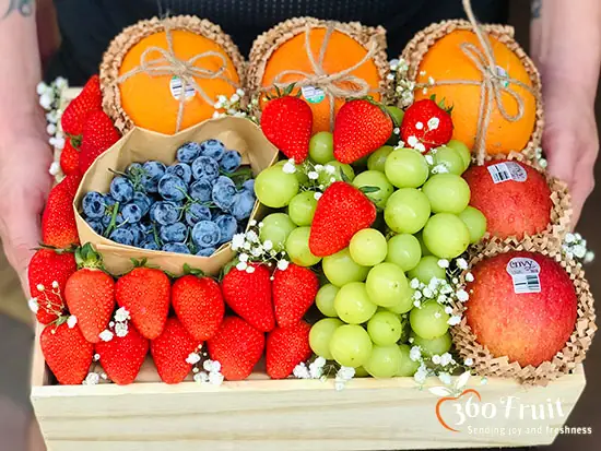 Giỏ Trái Cây Quà Tặng 20/11: Hướng Dẫn Chọn Lựa Chuẩn Nhất Giỏ Trái Cây Quà Tặng 20/11: Hướng Dẫn Chọn Lựa Chuẩn Nhất
