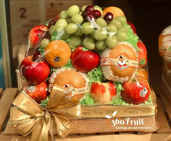 Giỏ Trái Cây Quà Tặng 20/11: Hướng Dẫn Chọn Lựa Chuẩn Nhất Giỏ Trái Cây Quà Tặng 20/11: Hướng Dẫn Chọn Lựa Chuẩn Nhất
