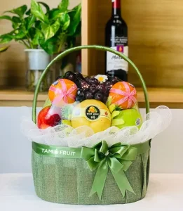 giỏ trái cây quà tặng