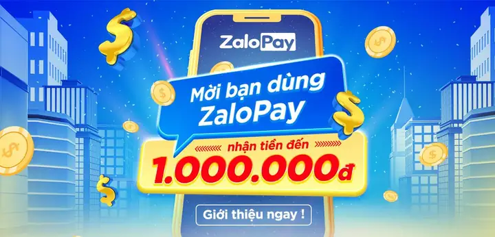 Hướng Dẫn Giới Thiệu ZaloPay Nhận Quà Đơn Giản, Hiệu Quả