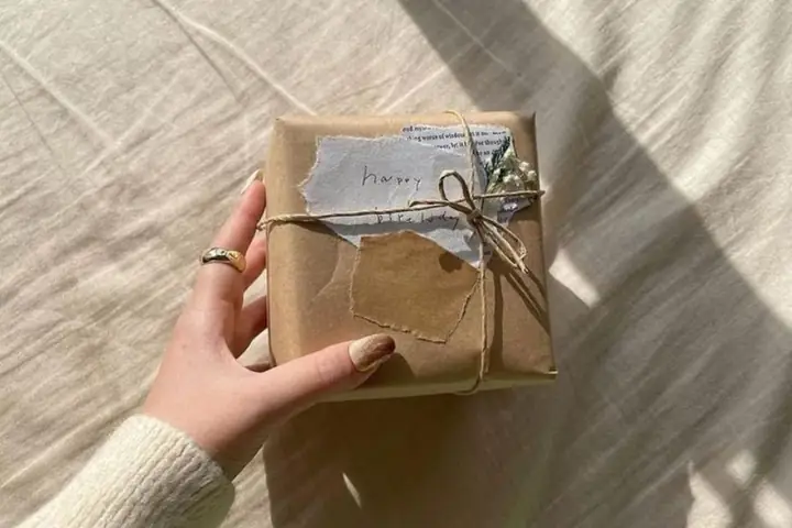 Cách Gói Quà Bằng Dây Thừng Đẹp, Đơn Giản Tại Nhà