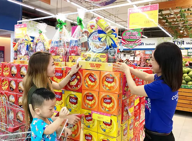 Gói Quà Tết Big C: Hướng Dẫn Chọn Lựa & Tự Gói Độc Đáo Gói Quà Tết Big C: Hướng Dẫn Chọn Lựa & Tự Gói Độc Đáo