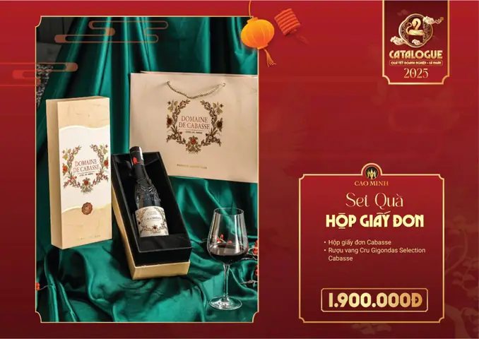 Gợi ý quà biếu sếp: Cách chọn quà tinh tế & ý nghĩa