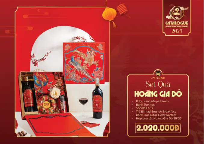 Gợi ý quà biếu sếp: Cách chọn quà tinh tế & ý nghĩa