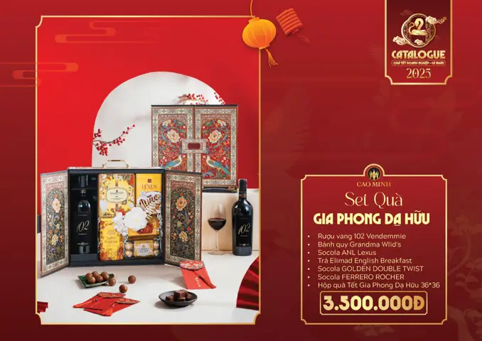 Gợi ý quà biếu sếp: Cách chọn quà tinh tế & ý nghĩa