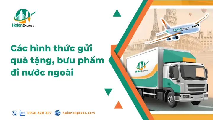 Hướng Dẫn Chi Tiết Cách Gửi Quà Đi Nước Ngoài An Toàn, Tiết Kiệm Hướng Dẫn Chi Tiết Cách Gửi Quà Đi Nước Ngoài An Toàn, Tiết Kiệm