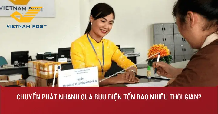 Gửi Quà Qua Bưu Điện Mất Bao Lâu? Yếu Tố Ảnh Hưởng Và Thời Gian Cụ Thể